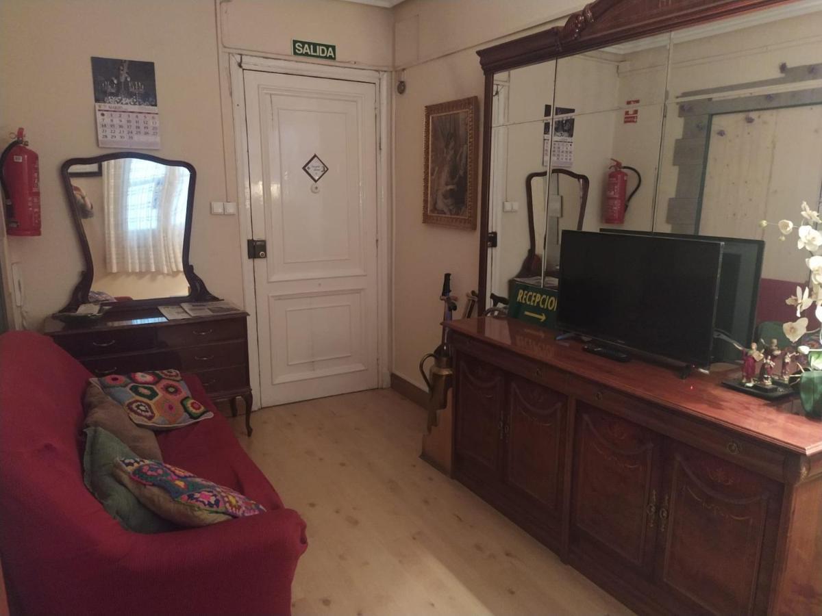 Hostal Espana เลออน ภายนอก รูปภาพ
