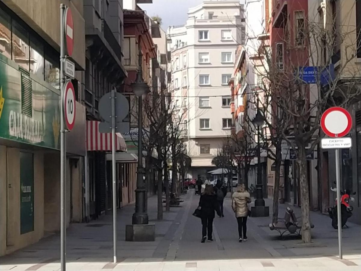 Hostal Espana เลออน ภายนอก รูปภาพ