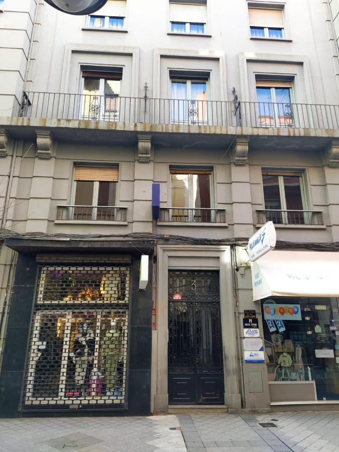 Hostal Espana เลออน ภายนอก รูปภาพ