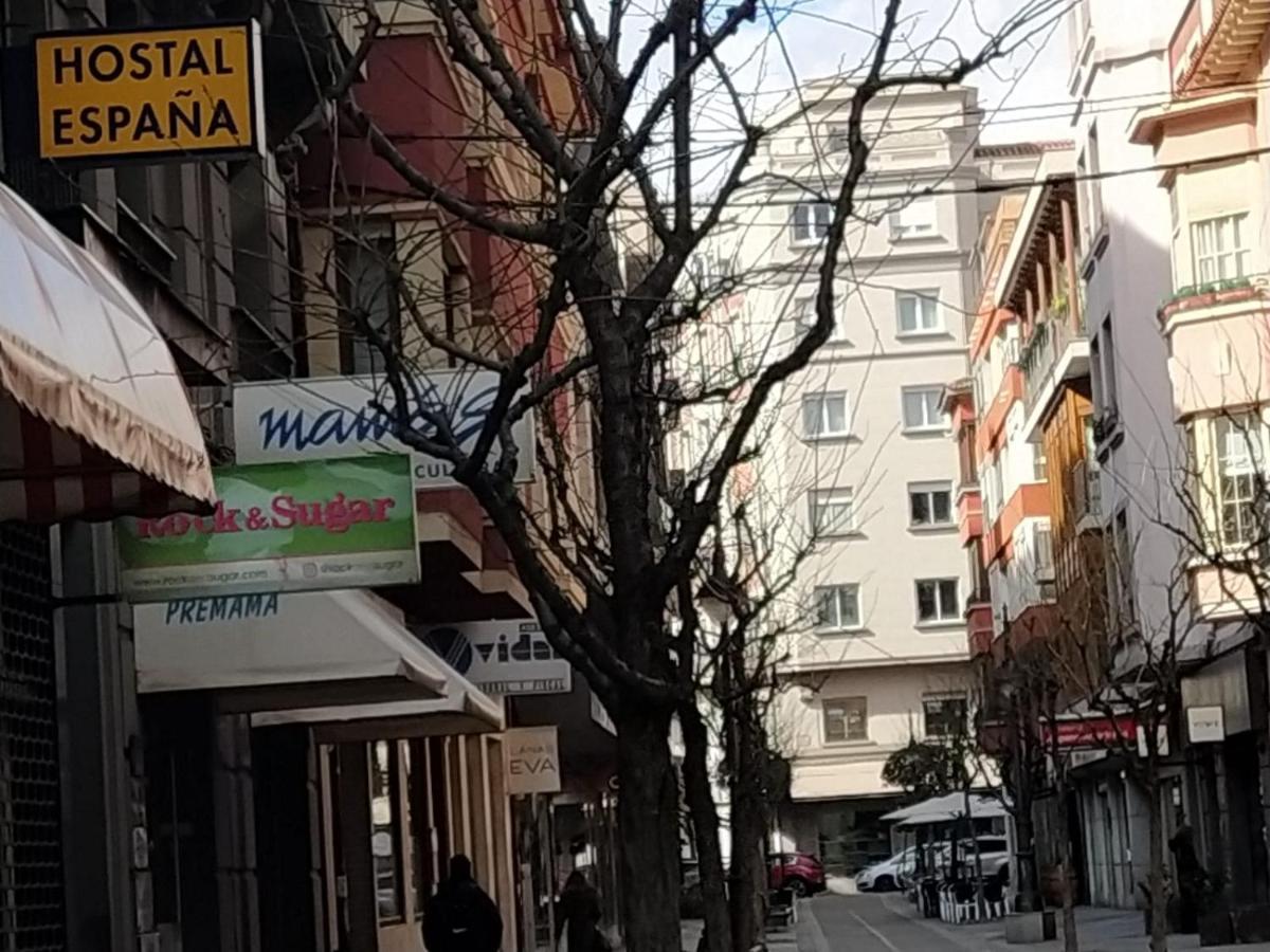 Hostal Espana เลออน ภายนอก รูปภาพ