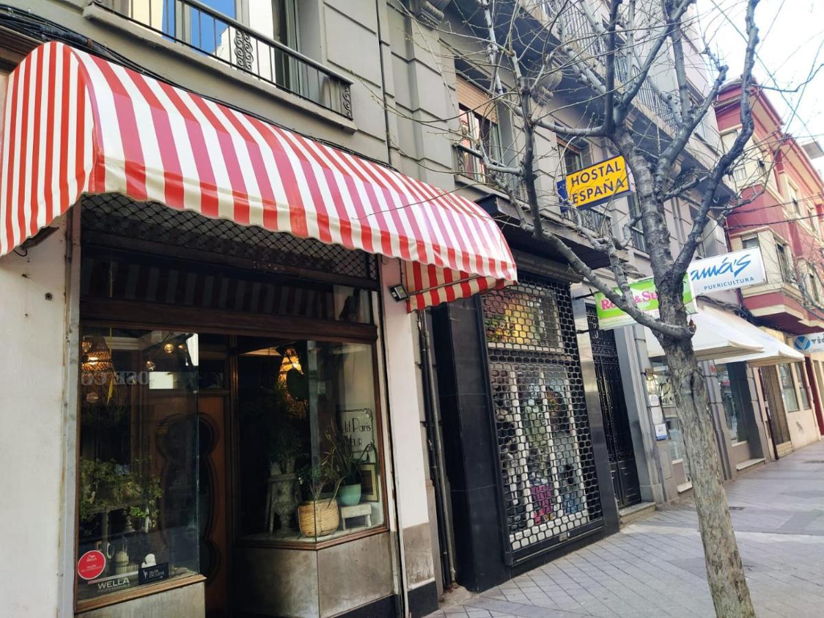 Hostal Espana เลออน ภายนอก รูปภาพ