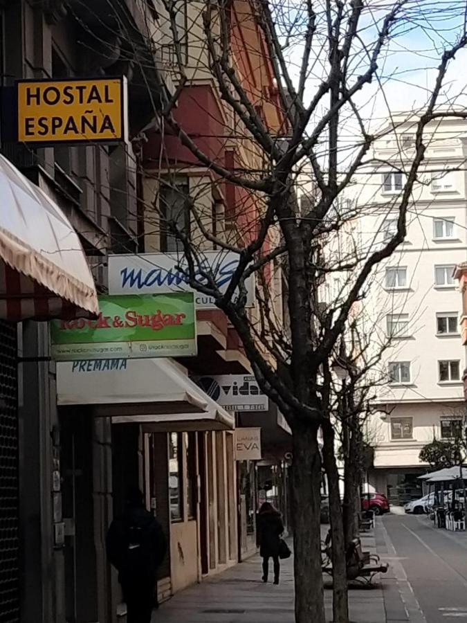 Hostal Espana เลออน ภายนอก รูปภาพ